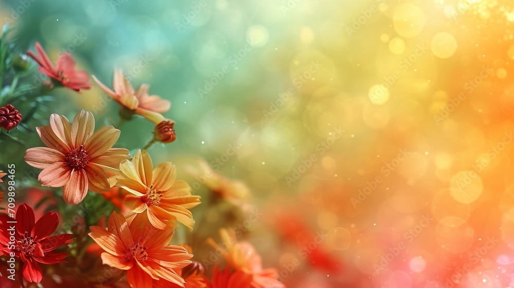 Fondo con temática primaveral, con espacio para texto. Ideal como felicitación, fiestas, celebraciones. Generado por IA. Fondo con temática primaveral, con espacio para texto. Ideal como felicitación, fiestas, celebraciones. Generado por IA.