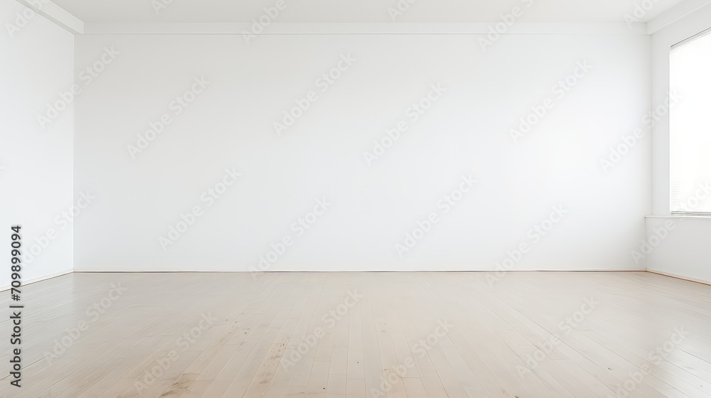 blank empty white background illustration minimal clean, simple space, clear pure blank empty white background