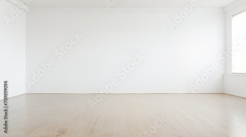 blank empty white background illustration minimal clean, simple space, clear pure blank empty white background