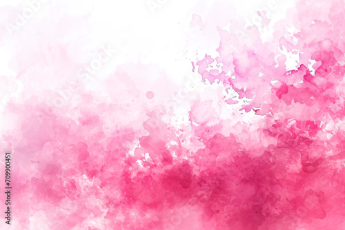 Abstract smoke pink watercolor art background for cards  flyer  poster  banner and cover design.