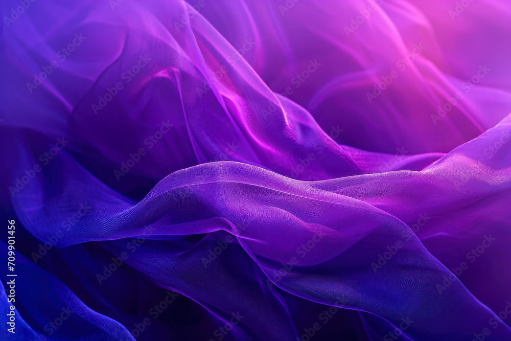 Dark magenta fuchsia blue abstract matte background for design. Space. Deep purple color. Gradient. Dark magenta fuchsia blue abstract matte background for design. Space. Deep purple color. Gradient.