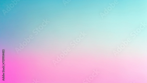 Blurred Pink blue and teal texture Dark gradient background