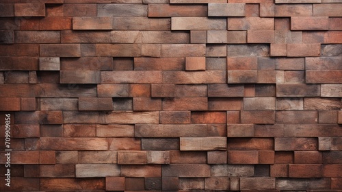 a bricks background showcases the artistry of construction, where each brick contributes to a visually dynamic and textured surface.