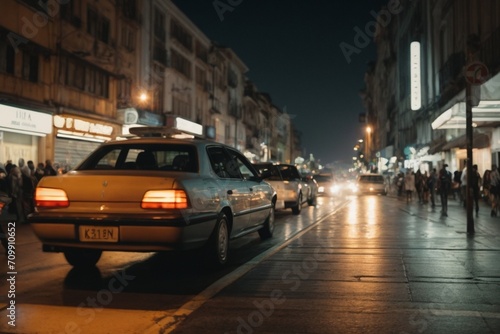 city at night © PedroHenrique