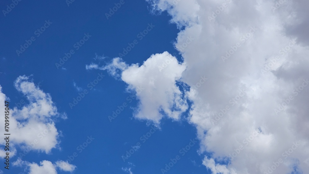 blue sky with clouds blue sky with clouds