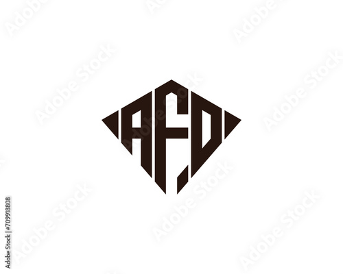 Free Download AFO LOGO DESIGN VECTOR TEMPLATE - GFXLoad