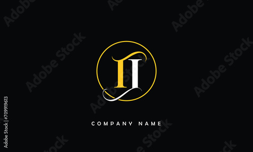 LT, TL, L, T Abstract Letters Logo Monogram photo