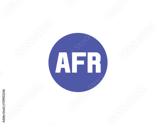 Free Download AFR LOGO DESIGN VECTOR TEMPLATE - GFXLoad