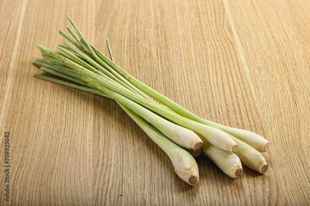 Lemongrass - Asian aroma plant for cooking Lemongrass - Asian aroma plant for cooking