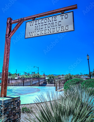 Wickenburg Arizona photo