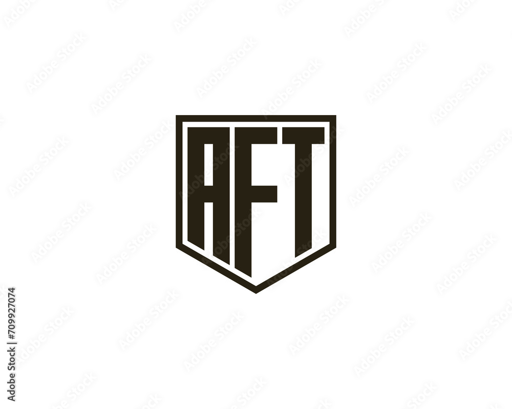 AFT LOGO DESIGN VECTOR TEMPLATE AFT LOGO DESIGN VECTOR TEMPLATE
