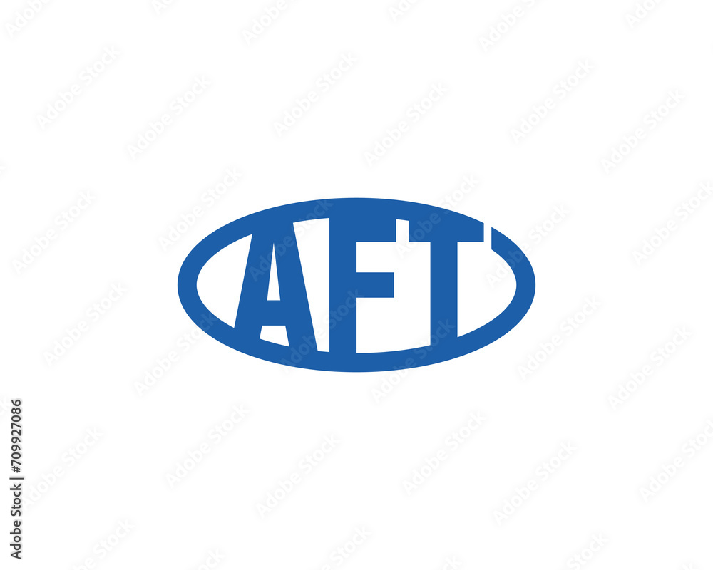 AFT LOGO DESIGN VECTOR TEMPLATE AFT LOGO DESIGN VECTOR TEMPLATE