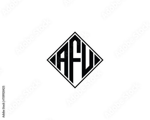 Free Download AFU LOGO DESIGN VECTOR TEMPLATE - GFXLoad