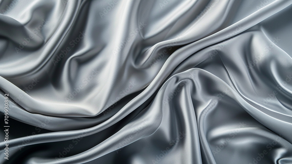 Ultimate Gray & Illuminating silk background.