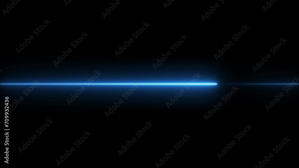 Abstract glowing neon light geometric loop line animation background Abstract glowing neon light geometric loop line animation background