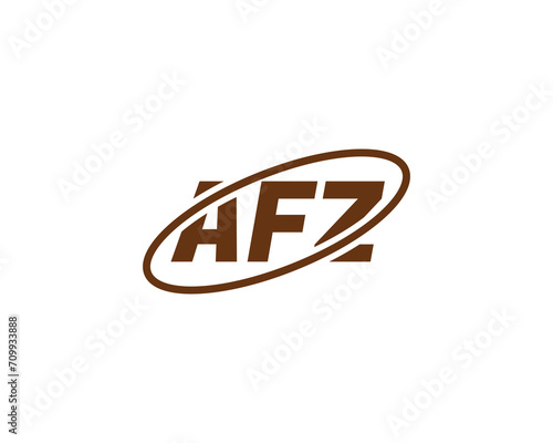 AFZ LOGO DESIGN VECTOR TEMPLATE