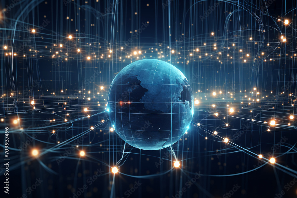 Futuristic Network Futuristic Network