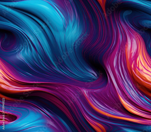Colourful liquid background 