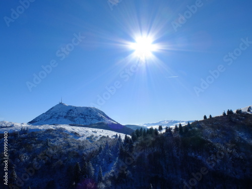 Puys de Pariou - Clierzou - Petit et Grand Suchet photo