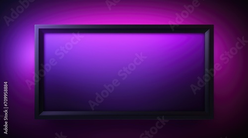 modern frame gradient background illustration abstract digital, vibrant minimal, trendy aesthetic modern frame gradient background
