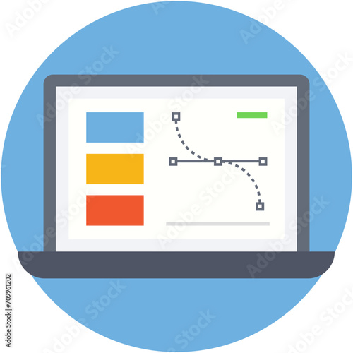 Designing Vector Icon