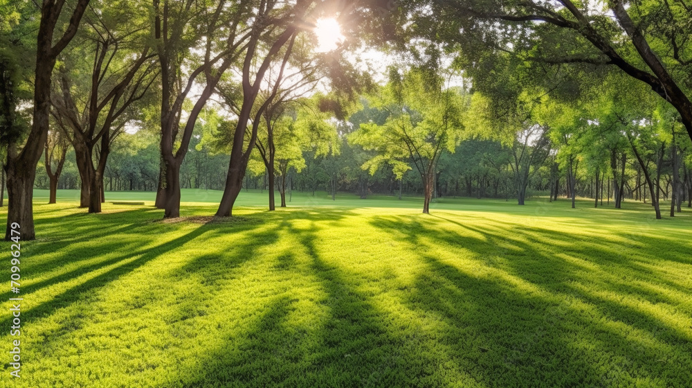 Smooth Carpet of Verdant Grass. Expansive Green Serenity Landscape Smooth Carpet of Verdant Grass. Expansive Green Serenity Landscape