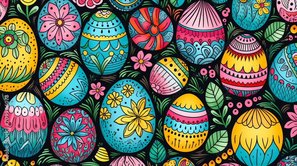 Egg Patterns.Easter Ornament Egg Patterns.Easter Ornament