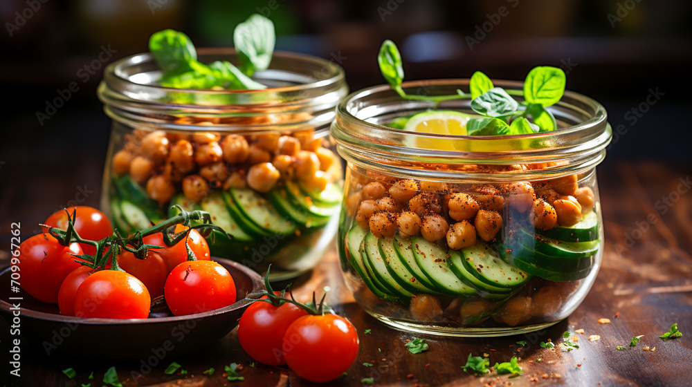 Fresh and Fit Lunch Boxes Fresh and Fit Lunch Boxes