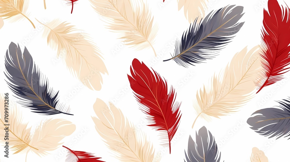 bird feathers background pattern, banner, wings background picture, seamless background bird feathers background pattern, banner, wings background picture, seamless background