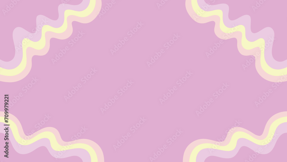 purple pink background with space for text