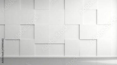 abstract wall shapes background illustration geometric modern, minimal paper, color seamless abstract wall shapes background