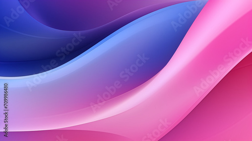 Wave abstract liquid background. Fabric background. Gradient background. Ai	
