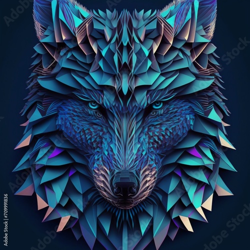 Nocturnal Guardian of the Forest