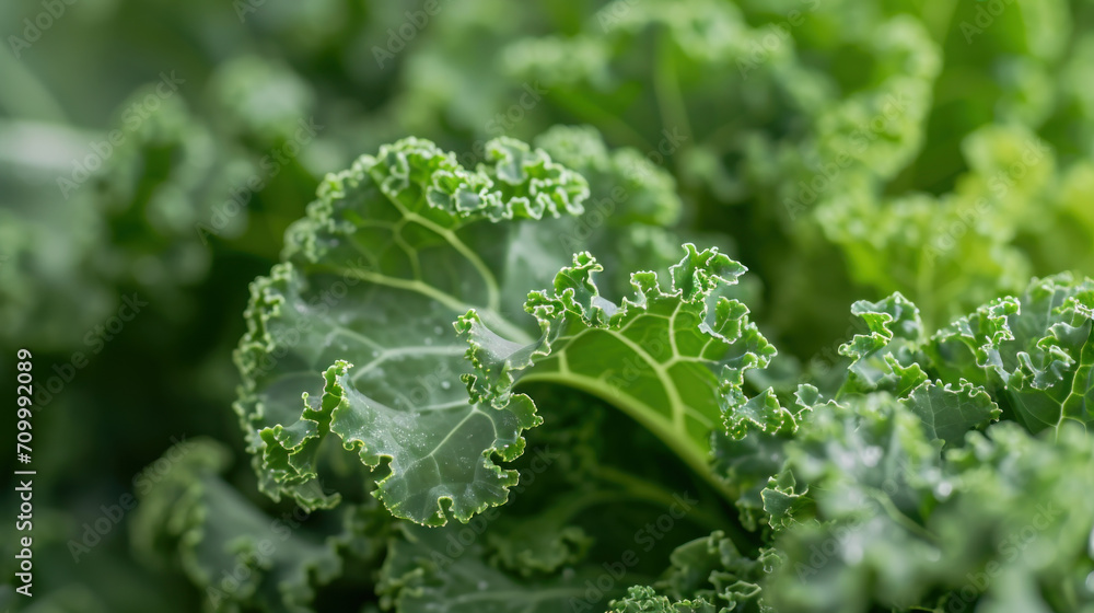 green wavy leaf kale green wavy leaf kale