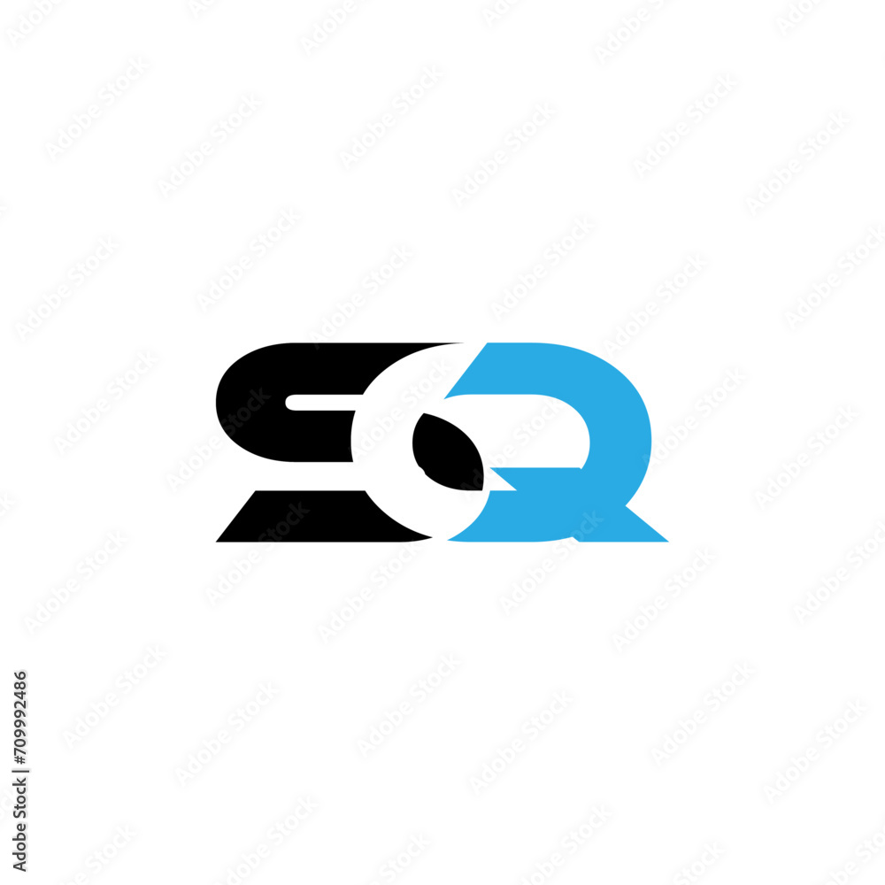 Obraz premium Latter Logo
