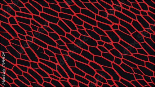 Style quilt and blanket. Vector abstract triangle pattern. Illustration in polygonal style with repeating squares. Seamless.