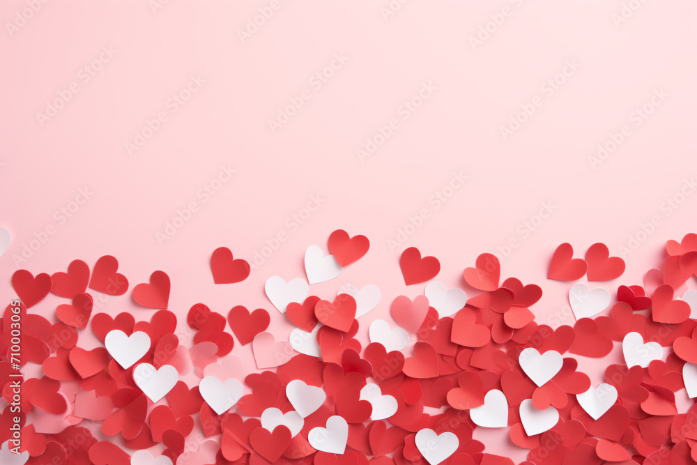 background with hearts background with hearts