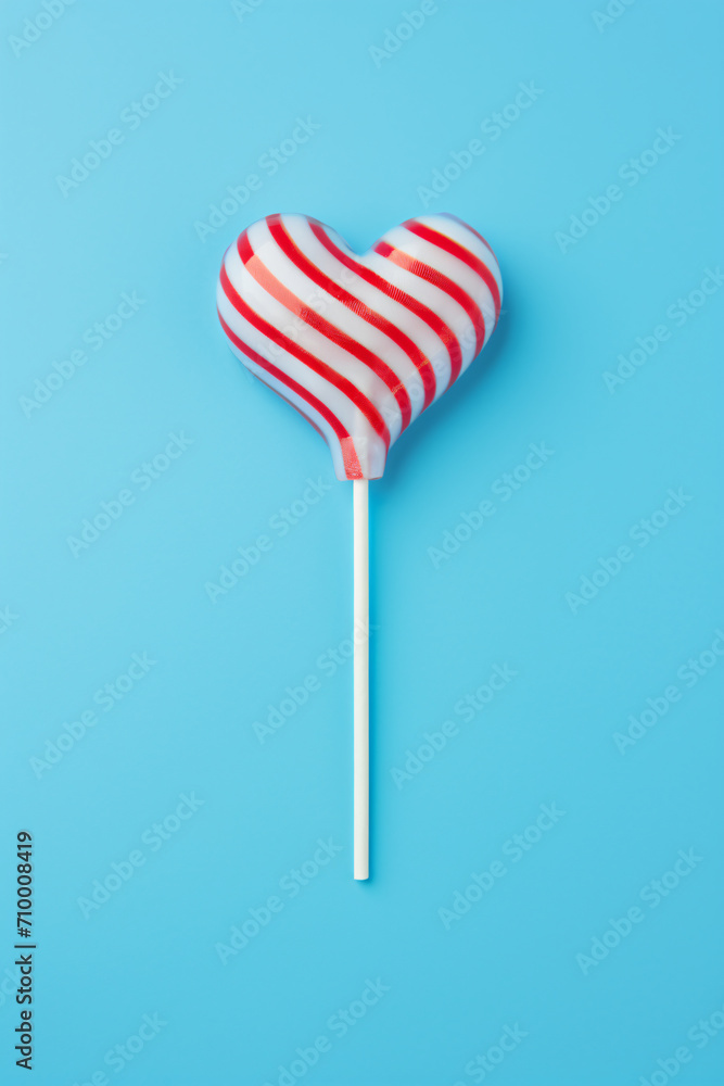 candy on a stick candy on a stick