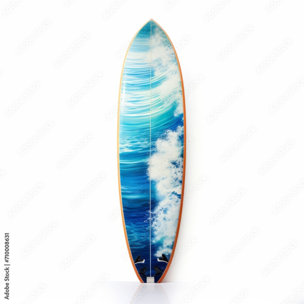 blue surf, surfboard, isolated on white background, blue surf, surfboard, isolated on white background,
