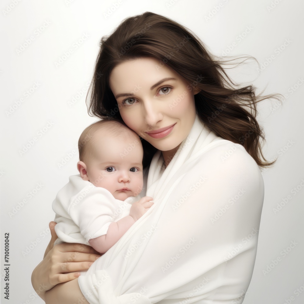 mother and baby mother and baby