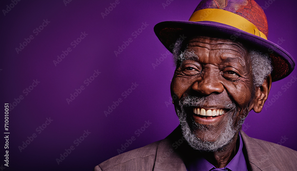 portrait of a senior old black african american man close-up , elderly man, grandpa portrait portrait of a senior old black african american man close-up , elderly man, grandpa portrait