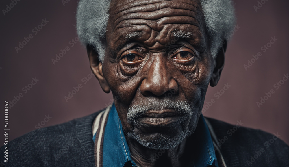 portrait of a senior portrait of a senior