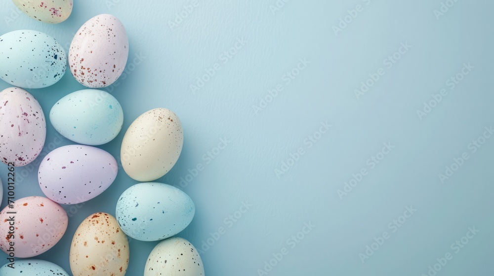 Stack of Eggs - Close-Up Image of a Group of Eggs