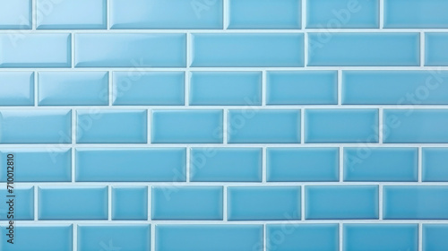 Blue stone wall or colored brick or tile, rough grainy surface, concret wall design background texture