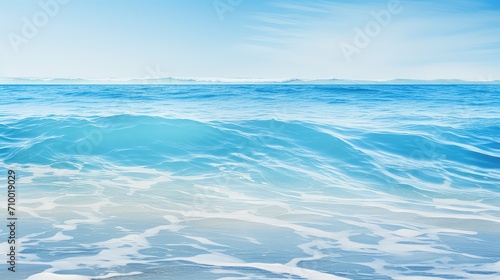 water flow ocean background illustration waves serene, peaceful tranquil, blue sea water flow ocean background