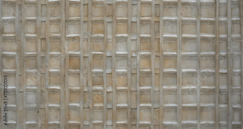 wicker basket weave, Background wallpaper brick stock. photo