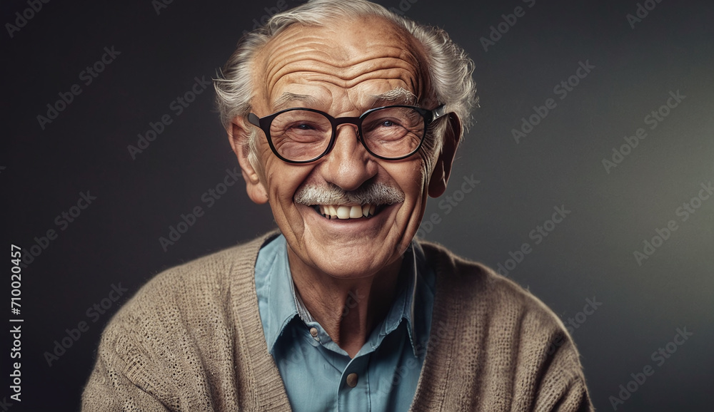 portrait of a senior man close-up , elderly man, grandpa portrait portrait of a senior man close-up , elderly man, grandpa portrait