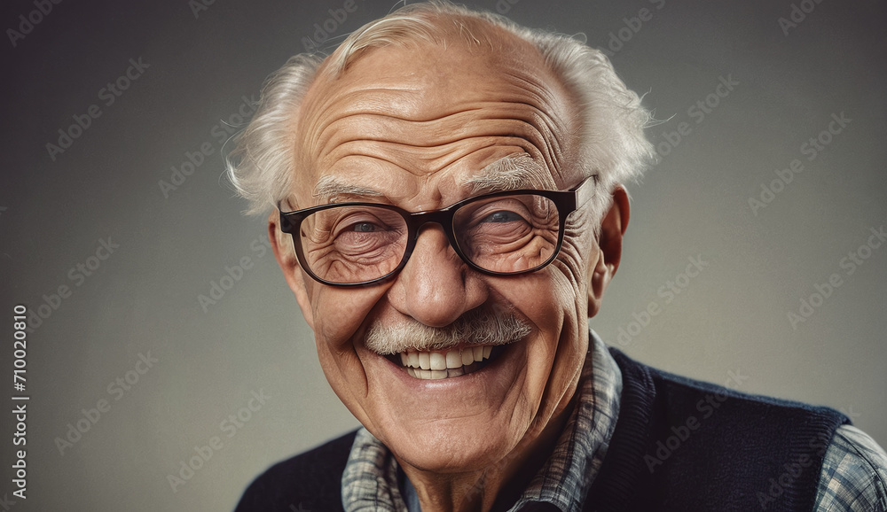 portrait of a senior man close-up , elderly man, grandpa portrait portrait of a senior man close-up , elderly man, grandpa portrait