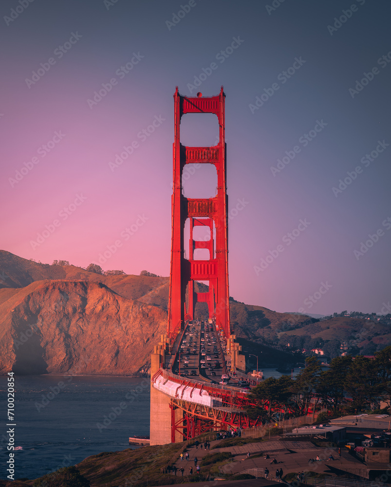 Golden Gate Bridge California