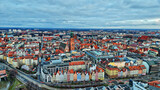 Panorama Wrocławia 2024